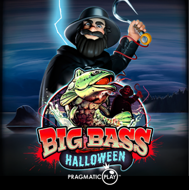 Big Bass Halloween