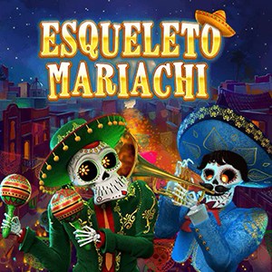 Esqueleto Mariachi